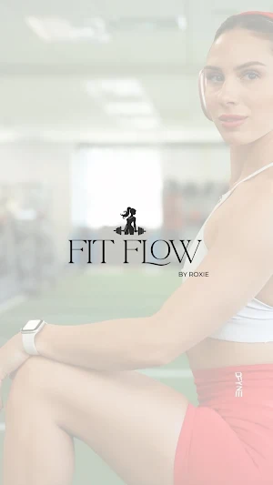 FitFlowByRoxie Screenshot 0