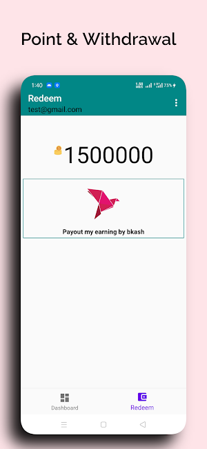 Earn money in bangladesh bkash for students Screenshot 2