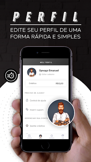 Gywago Emanuel Barbearia Screenshot 2