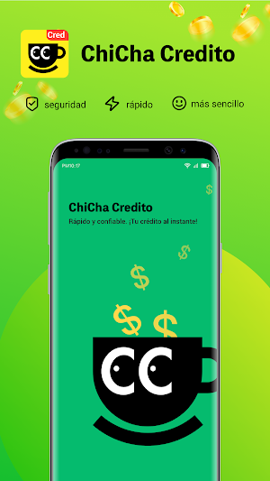 ChiCha Credito- Préstamo Peru Screenshot 0