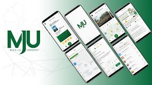 MJU Mobile Screenshot 0