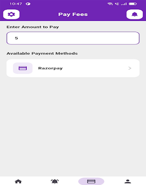 The Institute Management Screenshot 2