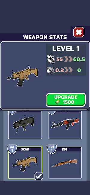 Strike Force Screenshot 3