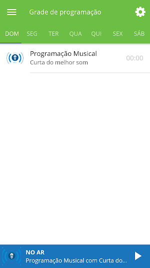 Rádio Ngolo Screenshot 1