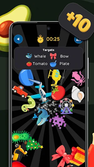 Flickomoji Screenshot 0