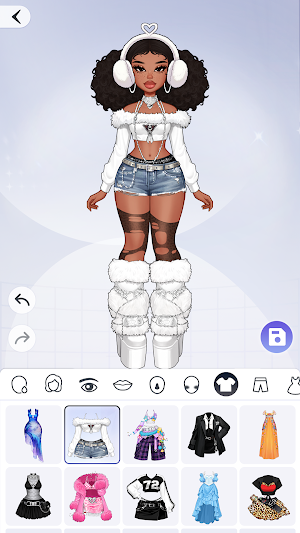 YoYa Sparkle: Style Pop Screenshot 0