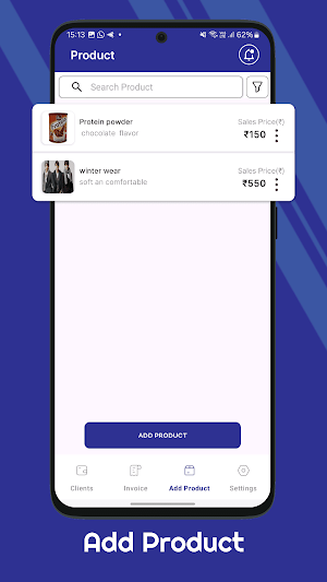 Balance Book - Khata & Invoice Screenshot 0