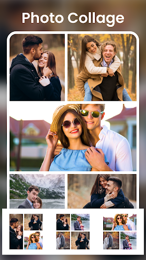 Photo Editor Pic Collage Maker Screenshot 2