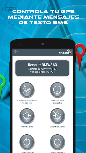 onTracker Screenshot 0