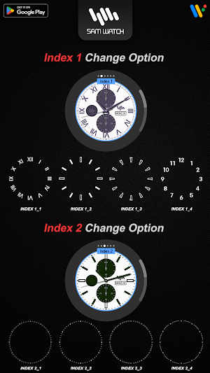 SamWatch Classic P screenshot 5