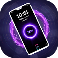 Battery Charging Animation