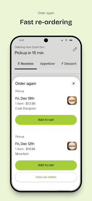 Sushi Don Screenshot 3