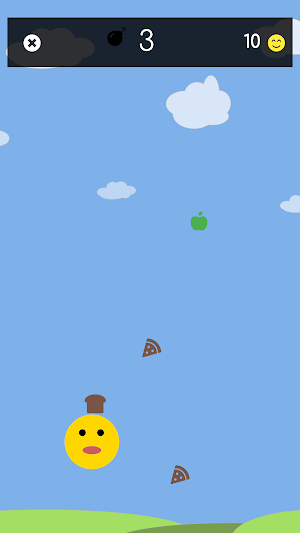 Food Rain Screenshot 1