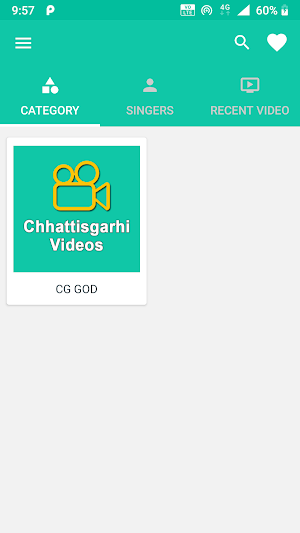 CG - Chhattisgarhi Videos Screenshot 0