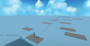 Climb Up Only (Real Parkour) Screenshot 2