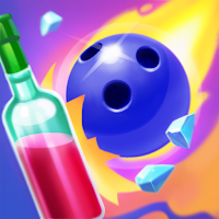 Merge Balls Rolling Down