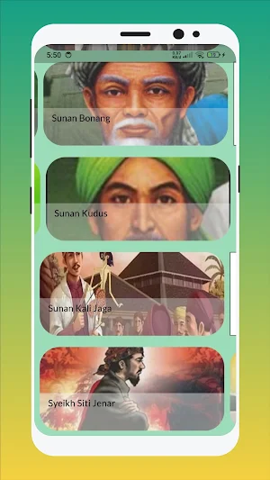 Wali Songo Ulama Nusantara Screenshot 1