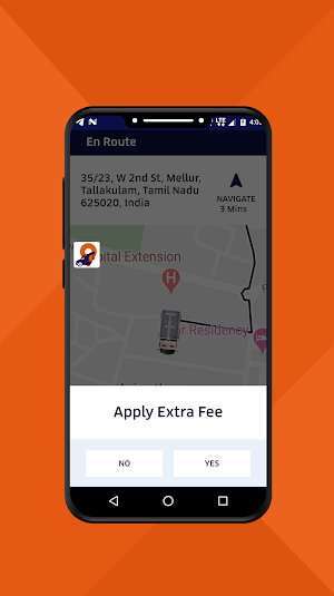 GoferTow Driver Screenshot 3