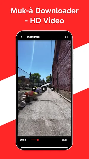 Muka Downloader - Video Saver Screenshot 3