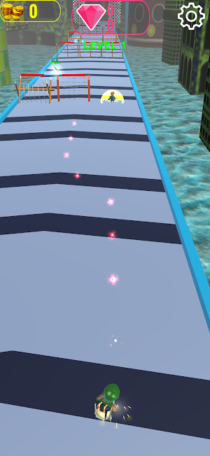 Crossfire Path Screenshot 0