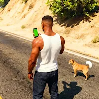Gang City: Grand RP Vice Game