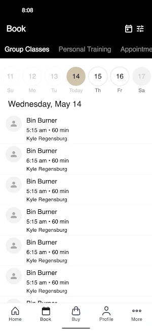 The Bin - WC Screenshot 1