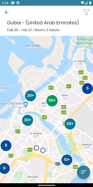 Planet Travel Network Screenshot 3
