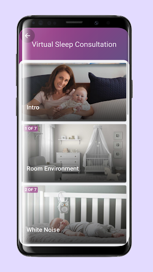Baby Sleep Magic Screenshot 0