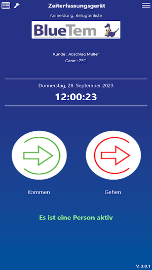 BTX-ZEG Screenshot 1