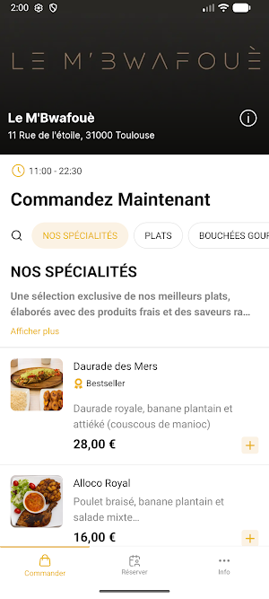 M'Bwafouè + Screenshot 0