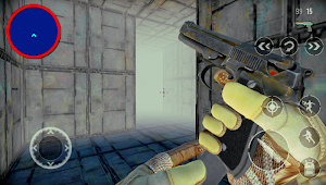 Zombie Maze 3D Screenshot 0