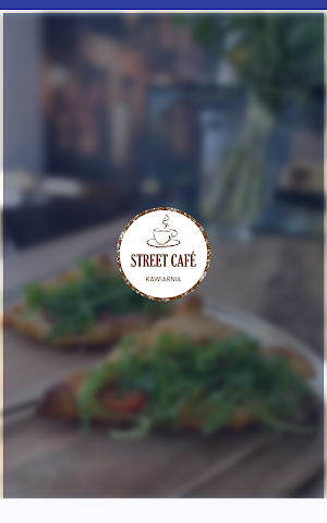 Street Cafe Olsztyn Screenshot 3
