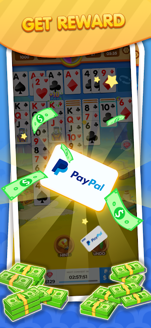 Solitaire Acres - Easy & Win Screenshot 2