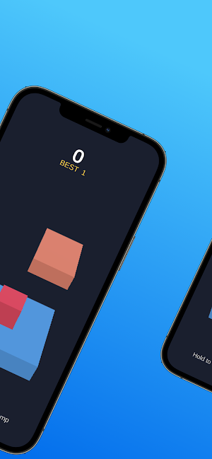 Endless Jump Quest Screenshot 2
