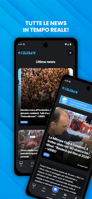 Telebari Screenshot 3
