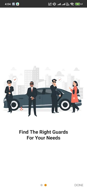 Get A Guard Screenshot 0