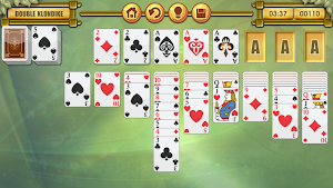 Klondike Solitaire Patience Screenshot 3