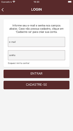 Pedrinho Barbearia Screenshot 2
