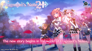 Fragment's Note2+ Screenshot 0