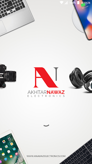 Anawaz Electronics Screenshot 0