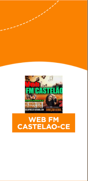 Radio Web Fm Castelao Screenshot 0