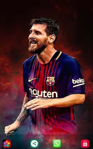 Lionel Messi Puzzle,Wallpapers Screenshot 3