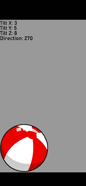 Gravity Screenshot 1