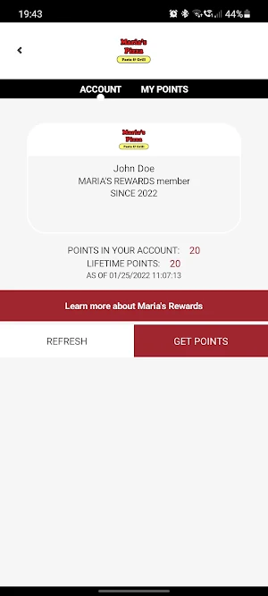 Maria's Pizza Screenshot 2