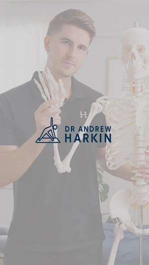 Dr Andrew Harkin Rehab Screenshot 0