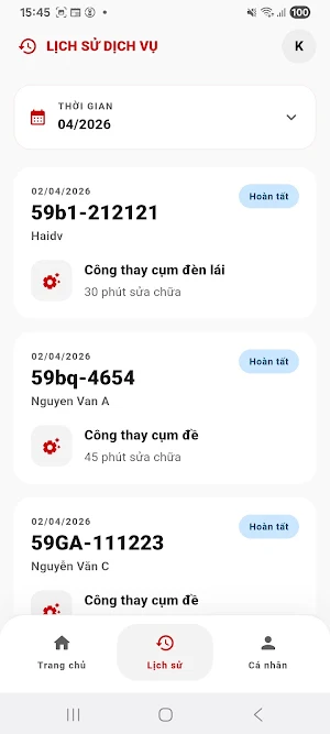 IKY EzFix Screenshot 1