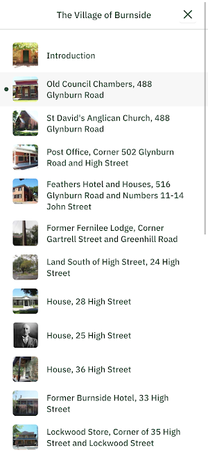 Burnside Walks screenshot 5