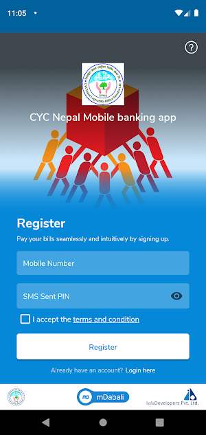CYC Nepal Mobile banking app Screenshot 3