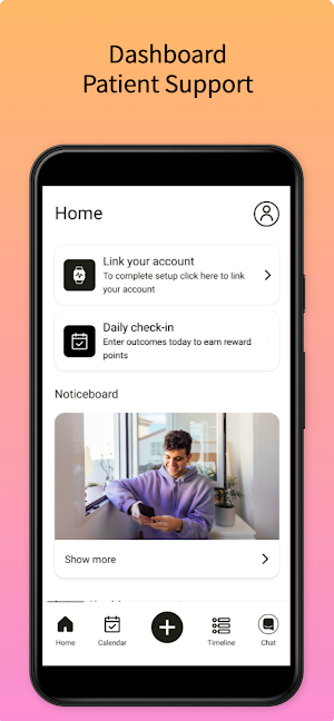 Haemocare Screenshot 0