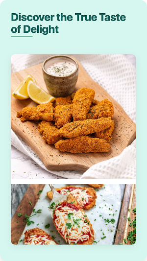Air-Fried Keto Made Simple Screenshot 3